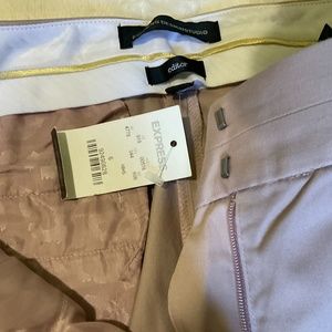 Light Pink Women’s Slacks Size 6